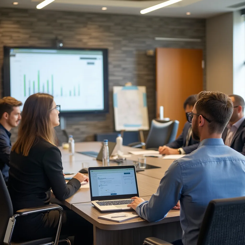Capacitación de empleados