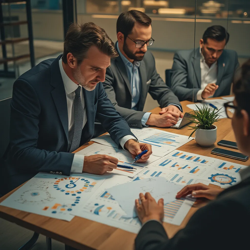 Innovación en Negocios