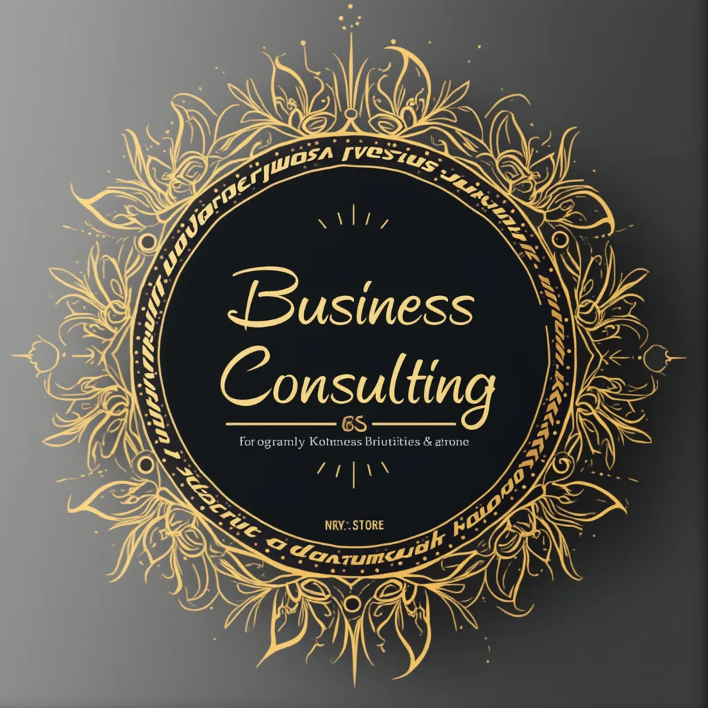Logo de Consultoría Empresarial